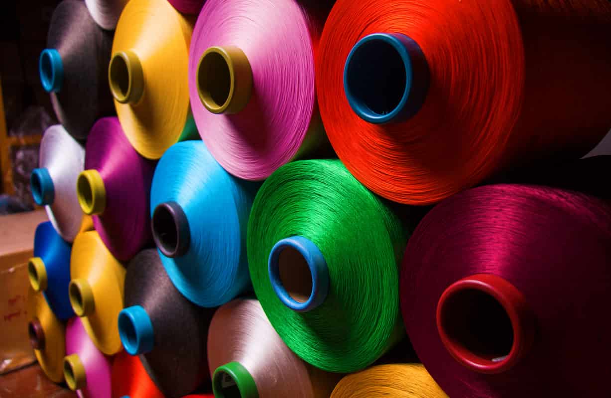 قیمت خرید نخ پلی استر + فروش ویژه